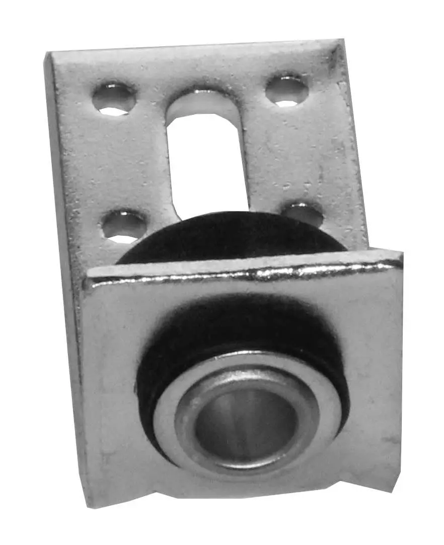 Luftkanalhalter L 80 mm M8/10, 1 VPE (50 Stück) Luftkanalhalter L 80 mm M8/10, 1 VPE (50 Stück)