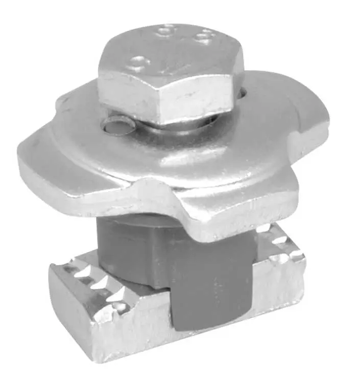 Verbindungsknopf 41x21, 41x41 M10; 1 VPE (50 Stück) Verbindungsknopf 41x21, 41x41 M10; 1 VPE (50 Stück)