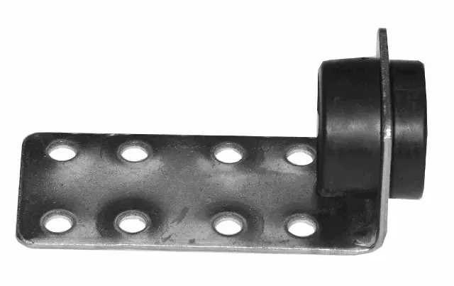 Luftkanalhalter L 78 mm M8/M10 Edelstahl A2 Luftkanalhalter L 78 mm M8/M10 Edelstahl A2