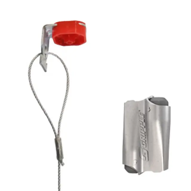 Gripple HF Express Nr. 2 mit Endung für Bolzensetzgerät CG (P700) (15-45kg) 5M (10 Stück) Gripple HF Express Nr. 2 mit Endung für Bolzensetzgerät CG (P700) (15-45kg) 5M (10 Stück)