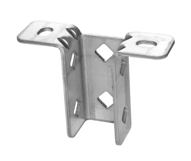 Schienenverbinder Kreuz 41x21, 41x41, 41x62 Schienenverbinder Kreuz 41x21, 41x41, 41x62