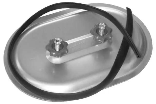 Revisionsdeckel RD-SKK 75 700x500 mm Kantenschutz Edelstahl V2A Revisionsdeckel RD-SKK 75 700x500 mm Kantenschutz Edelstahl V2A