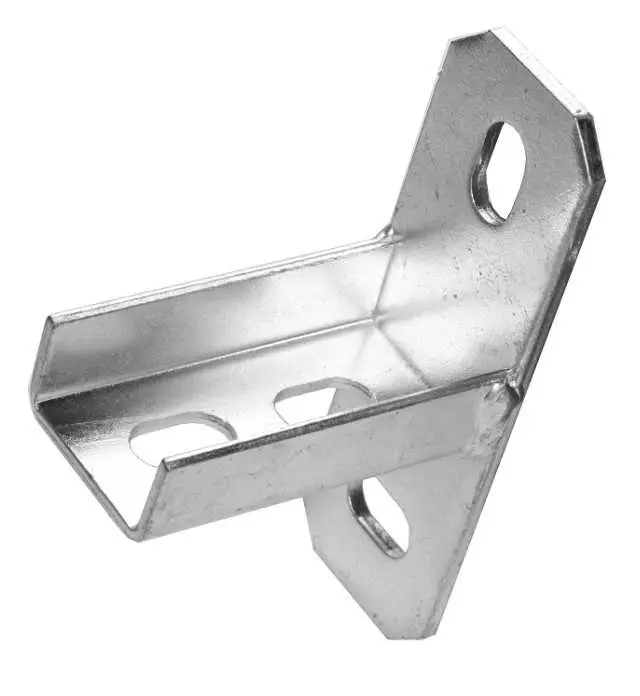 Sattelflansch senkrecht 27x18, 28x30 Sattelflansch senkrecht 27x18, 28x30