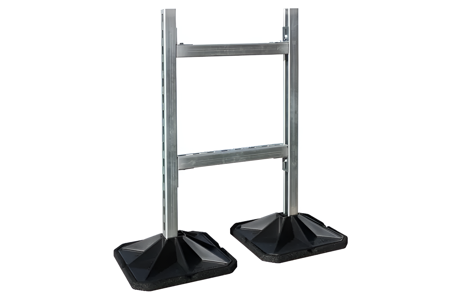 Big Foot Set 450x450 mm 250 kg/Fuß, 1 Set = 2 Füße