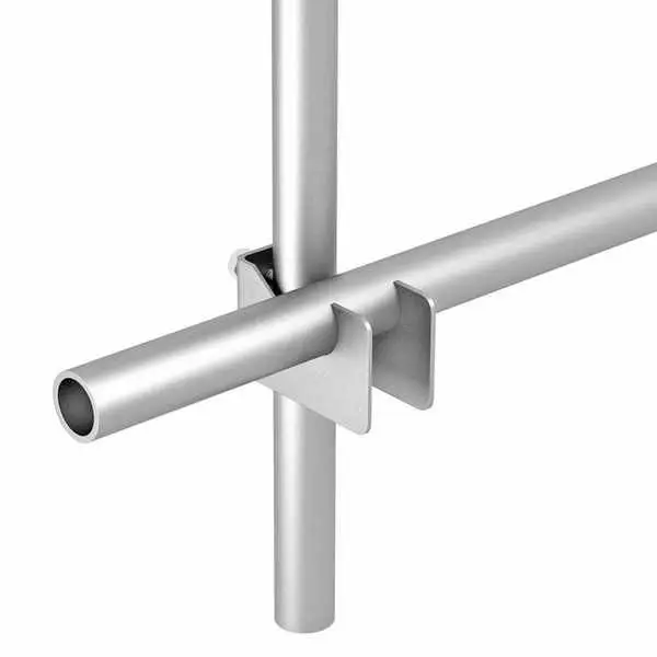 Kanalversteifungselement Rohrdurchmesser 3/8“ Stahl vz., 1 VPE (100 Stück) Kanalversteifungselement Rohrdurchmesser 3/8“ Stahl vz., 1 VPE (100 Stück)