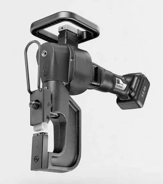 TruTool TF 350 Fügepresse 18 V Akku Li-Ion TruTool TF 350 Fügepresse 18 V Akku Li-Ion