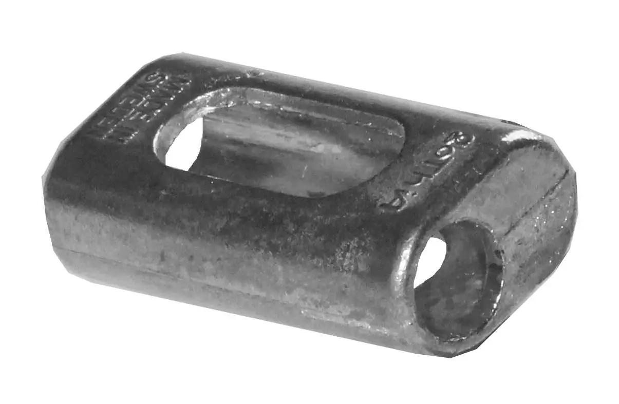 Parallelverbinder M8; 1 VPE (100 Stück) Parallelverbinder M8; 1 VPE (100 Stück)