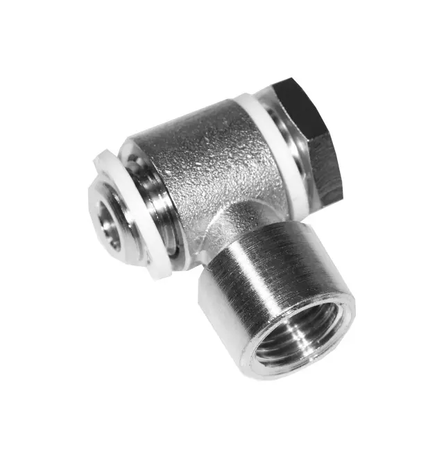 Pneumatic Coupling Banjo – Druckluftanschluss Pneumatic Coupling Banjo – Druckluftanschluss