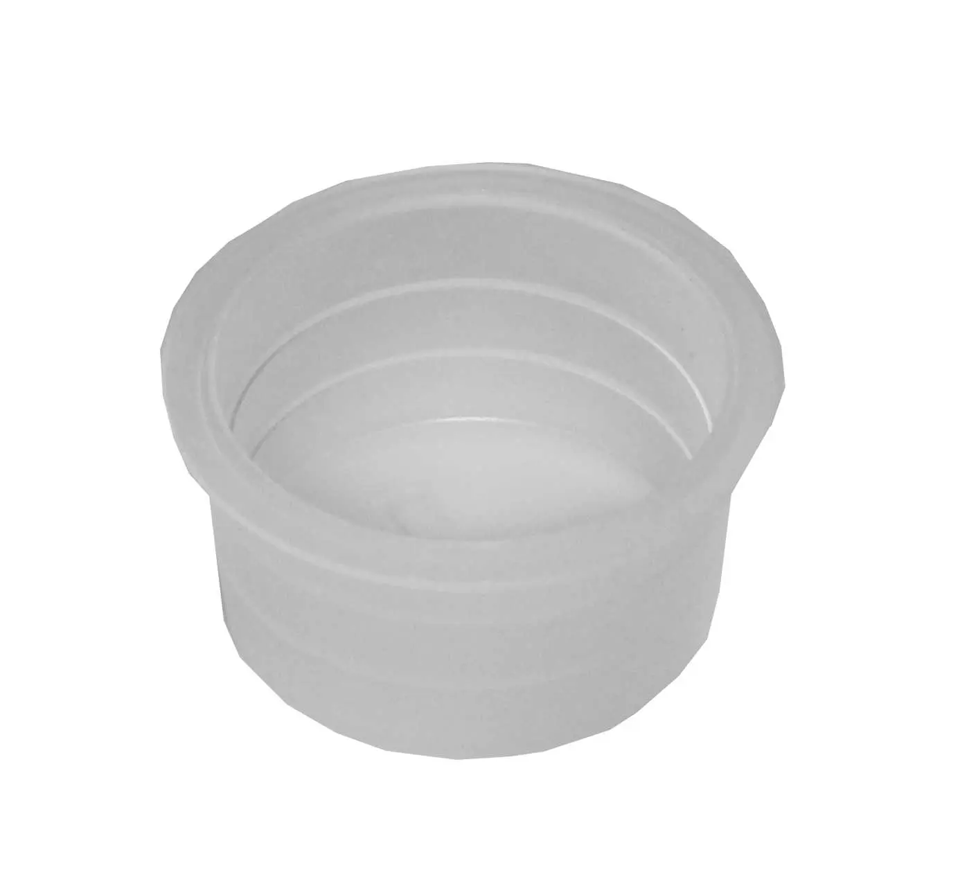 Messöffnungsstopfen 18,2 - 19,6 mm, 1 VPE (100 Stück)