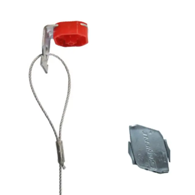 Gripple HF Express Nr. 1 mit Endung für Bolzensetzgerät CG (P700) (0-15kg) 5M (10 Stück) Gripple HF Express Nr. 1 mit Endung für Bolzensetzgerät CG (P700) (0-15kg) 5M (10 Stück)