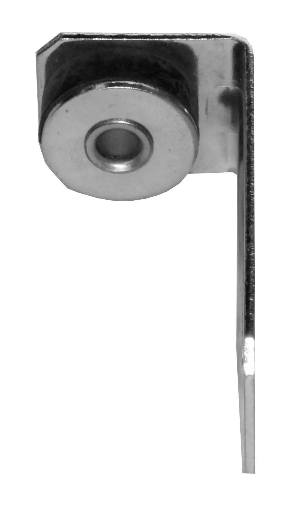 Luftkanalhalter L 85 mm Metallhülse 8,4 mm, 1 VPE (100 Stück) Luftkanalhalter L 85 mm Metallhülse 8,4 mm, 1 VPE (100 Stück)