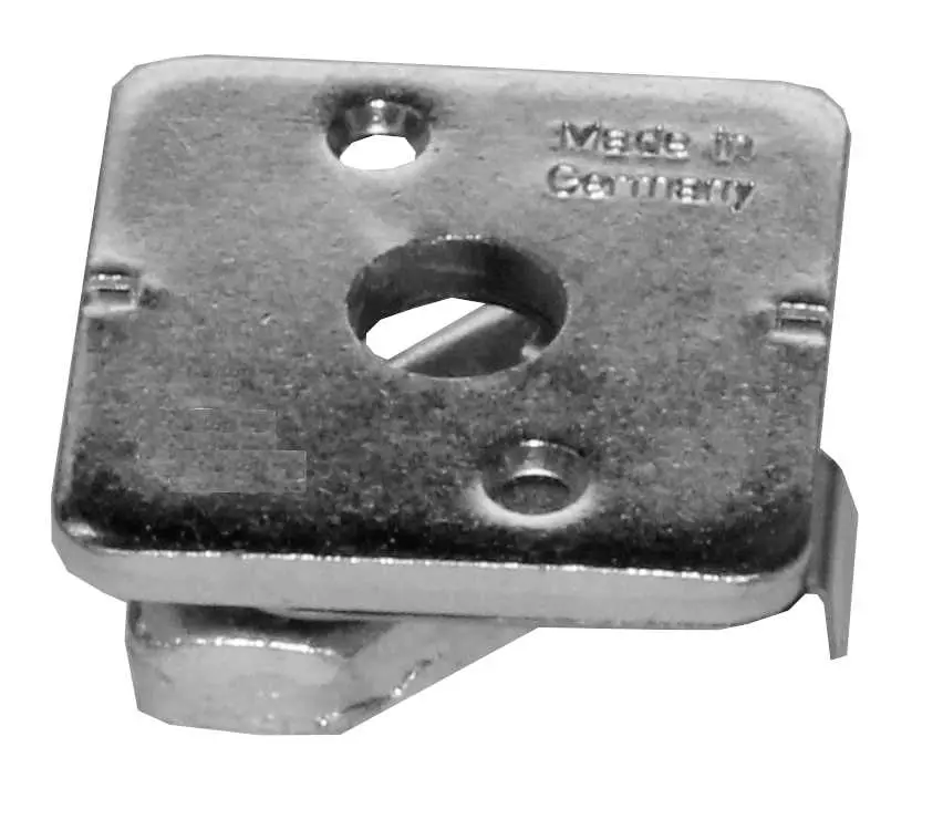 Schiebemuttern FIX 38x40, 40x60 M8, 1 VPE (100 Stück) Schiebemuttern FIX 38x40, 40x60 M8, 1 VPE (100 Stück)