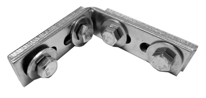 Montagewinkel 27x18, 28x30 90° vormontiert Montagewinkel 27x18, 28x30 90° vormontiert