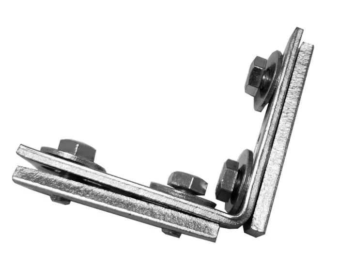 Montagewinkel 27x18, 28x30 90° vormontiert Montagewinkel 27x18, 28x30 90° vormontiert