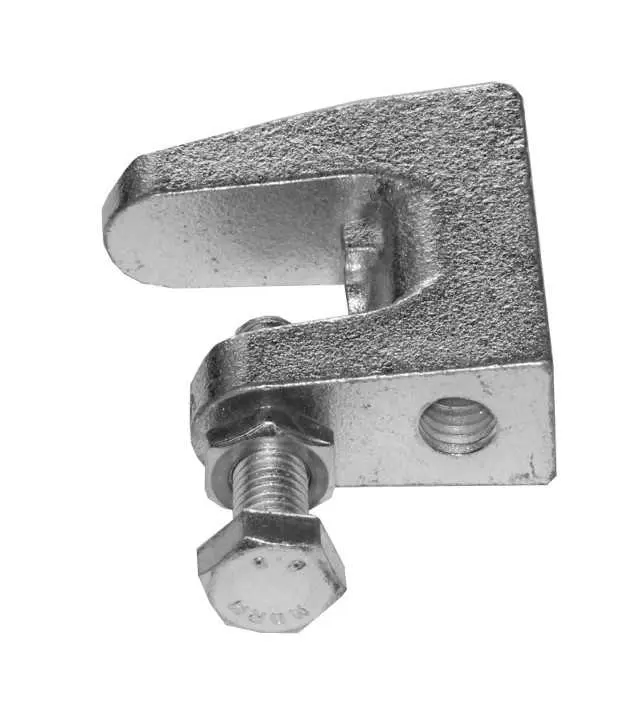 Trägerklemmen M8, 1 VPE (50 Stück) Trägerklemmen M8, 1 VPE (50 Stück)