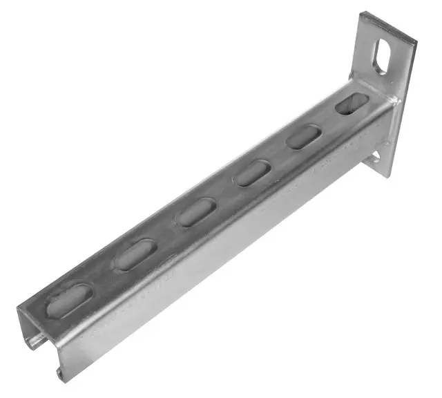 Profilkonsole 41x41 mm; Länge 750 mm Profilkonsole 41x41 mm; Länge 750 mm