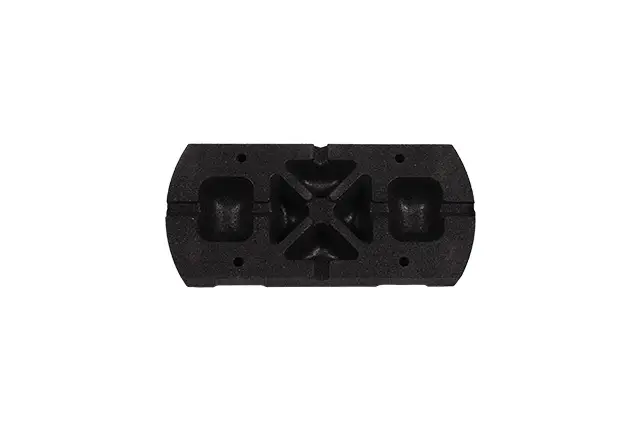 Dämpfungssockel ECO 400x190x95 mm