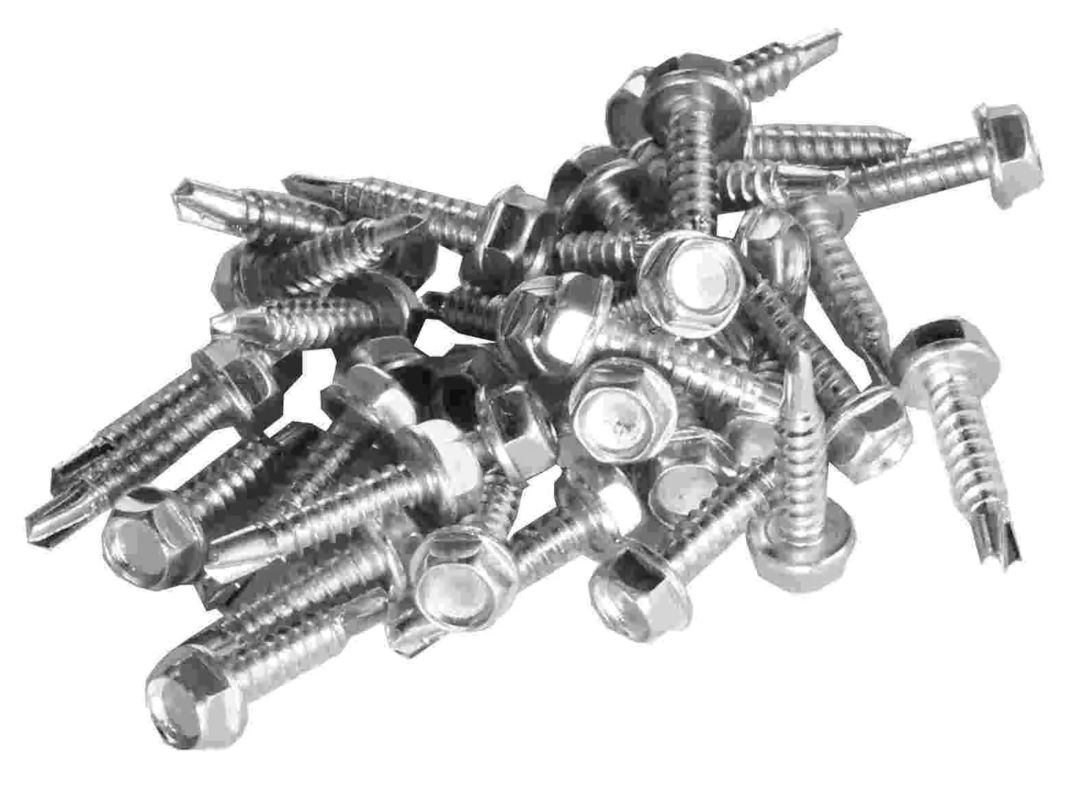 Bohrschraube 6-kant 6,3 x 90 (250 Stück) Bohrschraube 6-kant 6,3 x 90 (250 Stück)