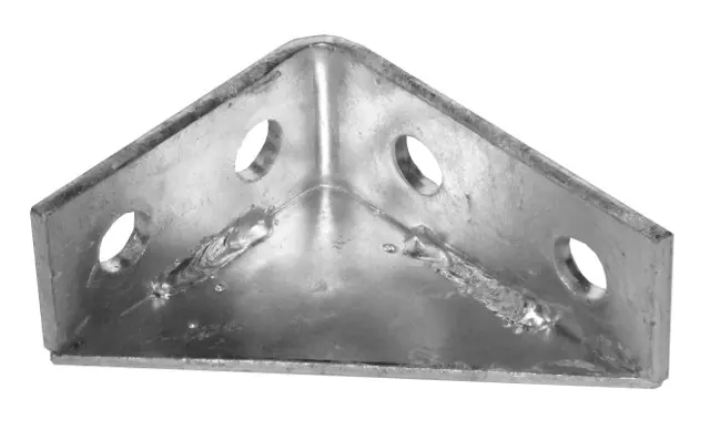 Montagewinkel stabil 38x40, 41x41, 41x21 90° Montagewinkel stabil 38x40, 41x41, 41x21 90°