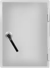 Stahltüren ET-2 EPDM-Dichtung 800x800 mm Stahltüren ET-2 EPDM-Dichtung 800x800 mm