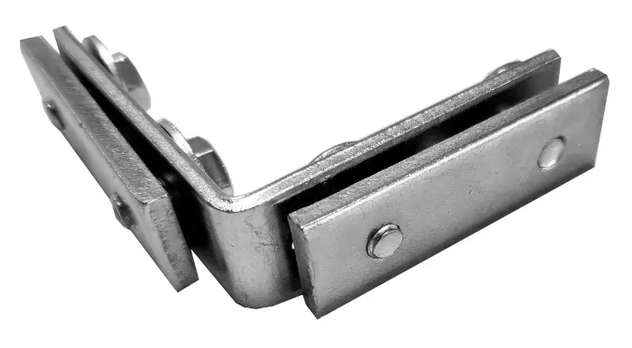 Montagewinkel 27x18, 28x30 90° vormontiert Montagewinkel 27x18, 28x30 90° vormontiert