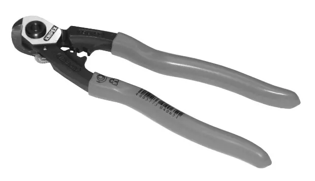 Seilschneider 1,5 - 3,0 mm Seilschneider 1,5 - 3,0 mm