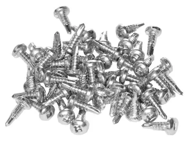 Bohrschraube Innenvierkant 4,8x19 mm; 1 VPE (1000 Stück) Bohrschraube Innenvierkant 4,8x19 mm; 1 VPE (1000 Stück)