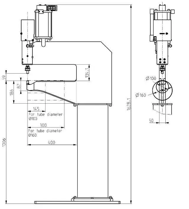 RIVCLINCH 4006 P50 PASS V2 RIVCLINCH 4006 P50 PASS V2