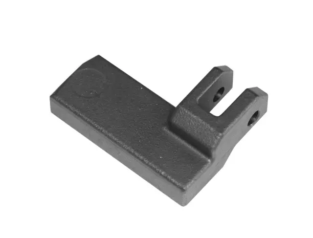 WHEEL SUPPORT – Halterung für Vorschließen am beweglichen Kiefer WHEEL SUPPORT – Halterung für Vorschließen am beweglichen Kiefer