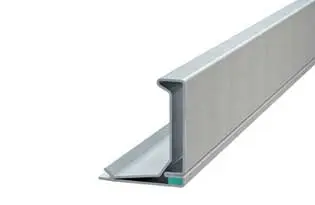 Luftkanalprofil Typ S30 mit Gel Stahl vz. 2,5 m; 1 VPE (100 Stück) Luftkanalprofil Typ S30 mit Gel Stahl vz. 2,5 m; 1 VPE (100 Stück)