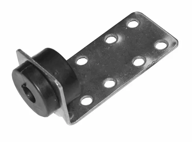 Luftkanalhalter L 78 mm M8/M10 Edelstahl A2 Luftkanalhalter L 78 mm M8/M10 Edelstahl A2