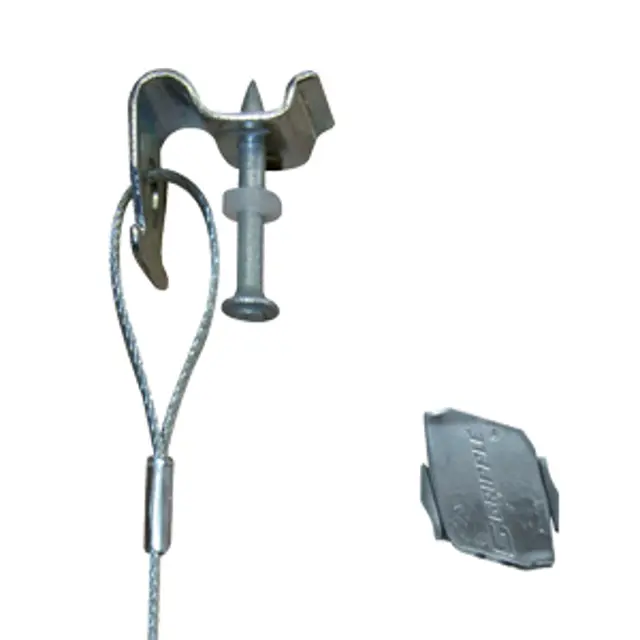 Gripple HF Express Nr. 1 mit Endung für Bolzensetzgerät DX351 (DX32) (0-15kg) 5M (10 Stück) Gripple HF Express Nr. 1 mit Endung für Bolzensetzgerät DX351 (DX32) (0-15kg) 5M (10 Stück)