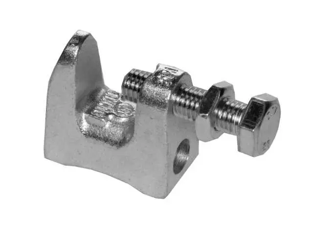 Trägerklemmen 9 mm, 1 VPE (50 Stück) Trägerklemmen 9 mm, 1 VPE (50 Stück)