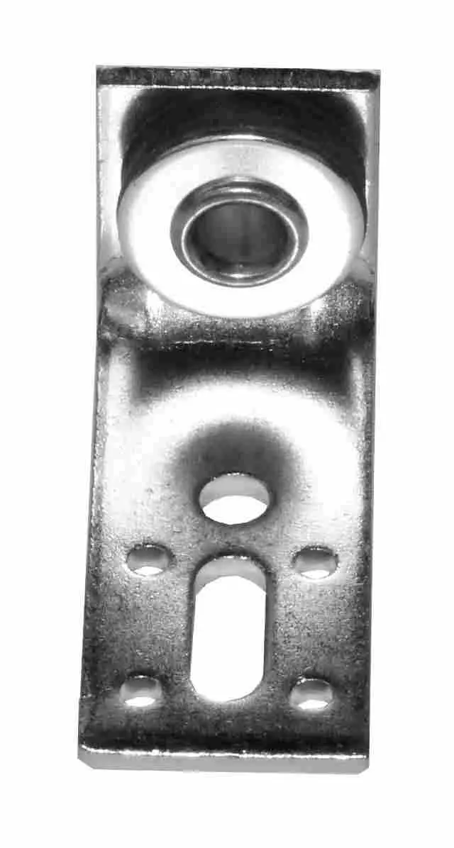 Luftkanalhalter L 80 mm M8/10; 1 VPE (50 Stück) Luftkanalhalter L 80 mm M8/10; 1 VPE (50 Stück)