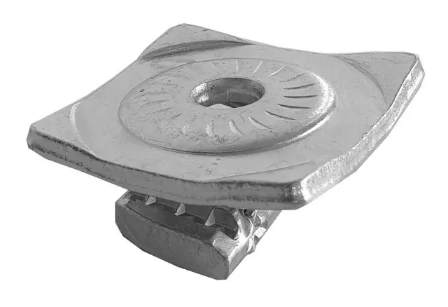 Kombi-Schiebemuttern FIX M8 für Schiene 41x21 & 41x41 (100 Stück) Kombi-Schiebemuttern FIX M8 für Schiene 41x21 & 41x41 (100 Stück)