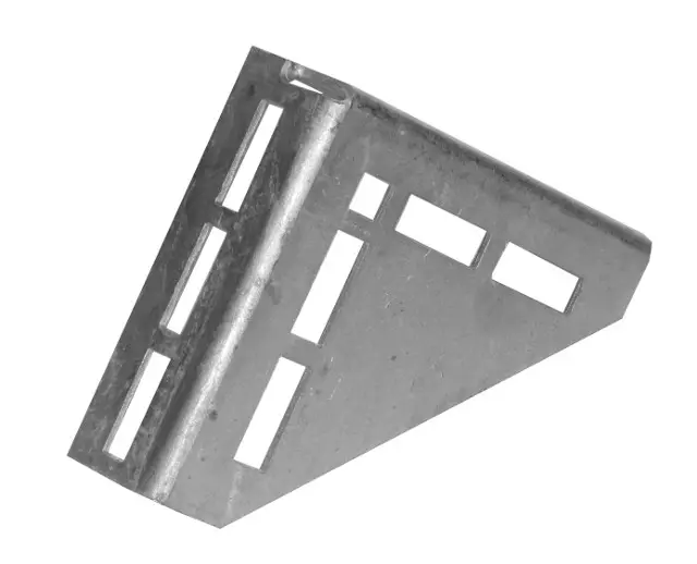 Winkelkonsole 38x40, 41x41, 41x21 100x100x3 mm Winkelkonsole 38x40, 41x41, 41x21 100x100x3 mm