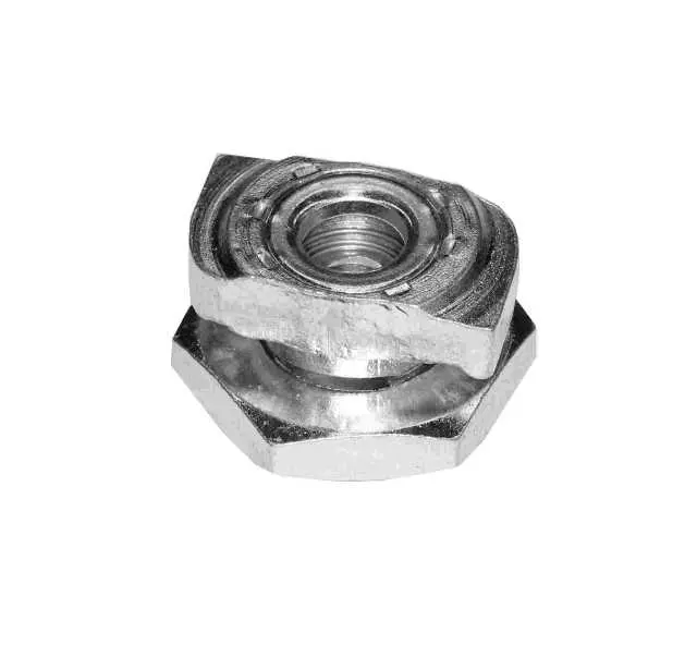 Schienenmuttern ROD LOCK M 10 (100 Stück)