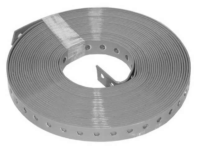 Lochband mit Ummantelung Breite 25 mm; Lochung 6,3 mm Lochband mit Ummantelung Breite 25 mm; Lochung 6,3 mm