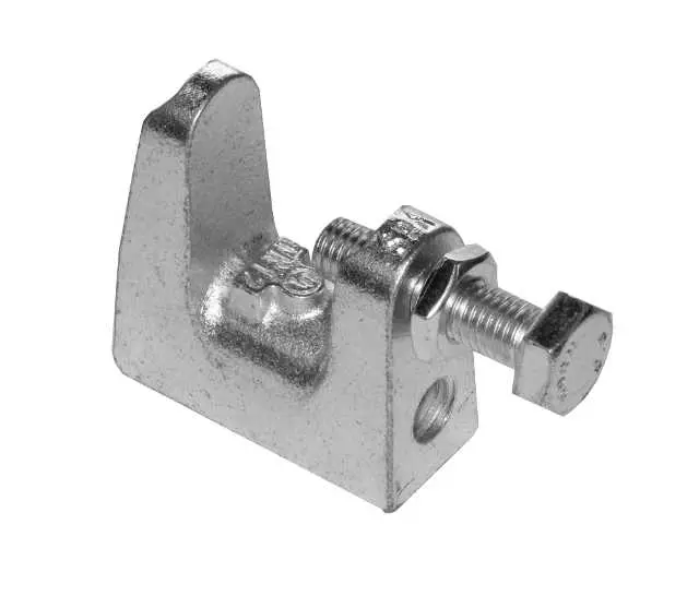 Trägerklemmen M8, 1 VPE (50 Stück) Trägerklemmen M8, 1 VPE (50 Stück)