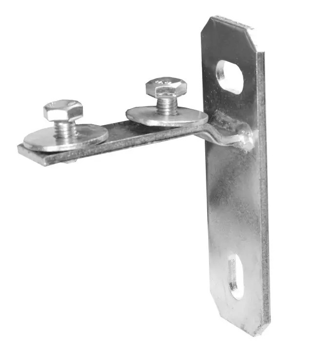 Stirnflansch senkrecht 27x18, 28x30 Stirnflansch senkrecht 27x18, 28x30