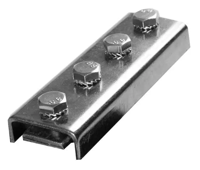 Schienenverbinder 38x40, 41x41 Schienenverbinder 38x40, 41x41