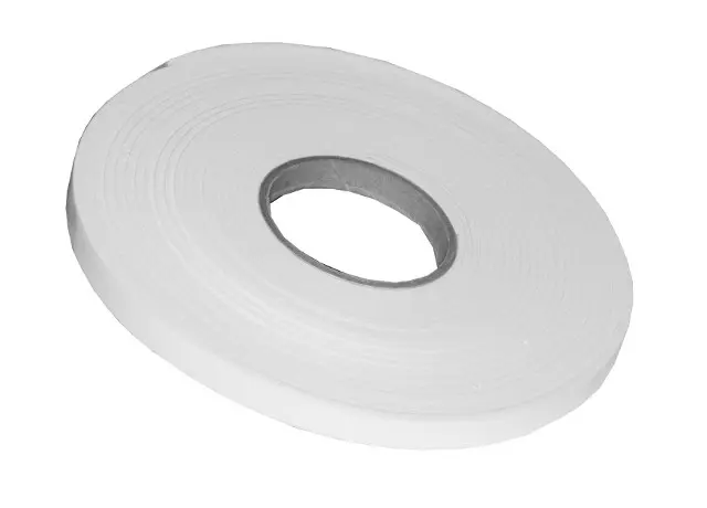 Keramik-Dichtband 30x3 mm; weiß; 1 VPE (100 Meter) Keramik-Dichtband 30x3 mm; weiß; 1 VPE (100 Meter)