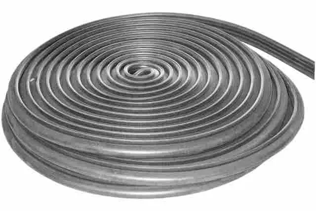 Schienendämmgummi 41x21, 41x41, 41x62 Rollenware; 1 Rolle à 30 Meter Schienendämmgummi 41x21, 41x41, 41x62 Rollenware; 1 Rolle à 30 Meter