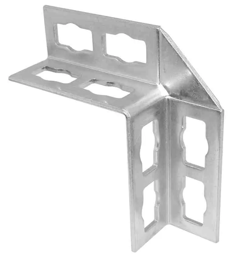 Montagewinkel 4-4 Montagewinkel 4-4