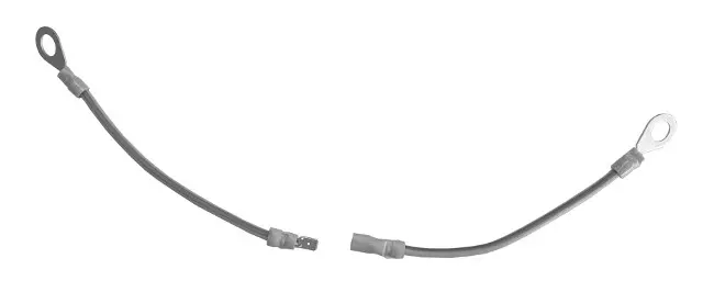 Potentialausgleichskabel nach Kundenwunsch mit Steckverbinder Potentialausgleichskabel nach Kundenwunsch mit Steckverbinder