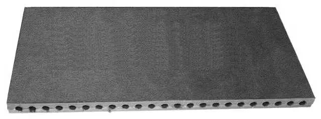 Auflager 50x500x25 mm Auflager 50x500x25 mm