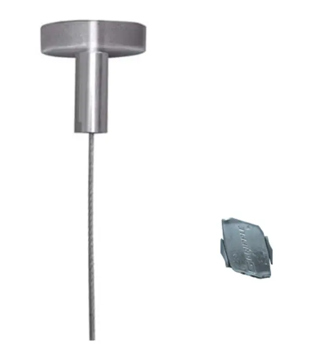 Gripple HF Express Nr.1 mit Magnet (0-8 kg) 5M (10 Stück) Gripple HF Express Nr.1 mit Magnet (0-8 kg) 5M (10 Stück)