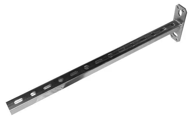 Profilkonsole 27x18 mm; Länge 500 mm Profilkonsole 27x18 mm; Länge 500 mm