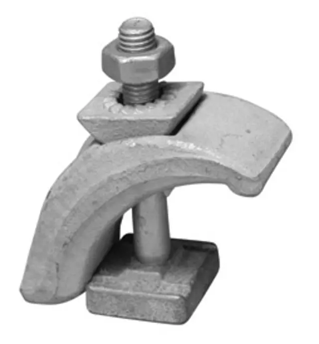 Trägerklammer für 41er System, (Schlitzmontage) Trägerklammer für 41er System, (Schlitzmontage)