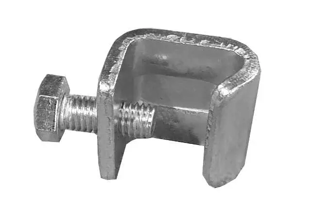 Luftkanalklammer Materialstärke 4 mm stabile Ausführung (100 Stück) Luftkanalklammer Materialstärke 4 mm stabile Ausführung (100 Stück)